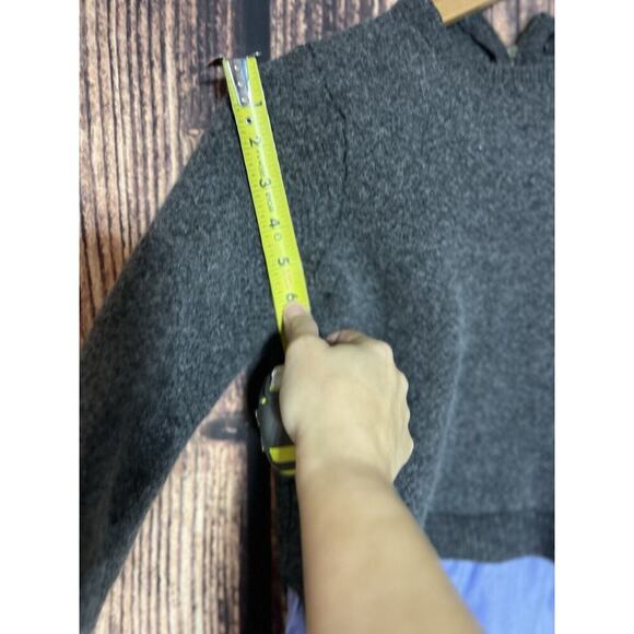 J CREW Wool Poplin SWEATER Knit Time Capsule Preppy Classic Women Sz M Normcore - Picture 8 of 10